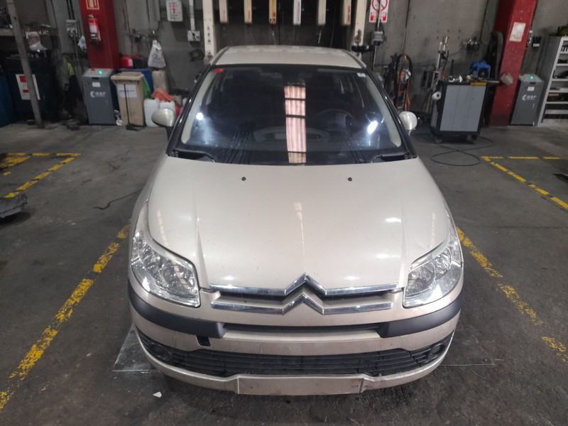 citroën c4 berlina del año 2007