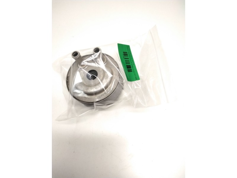 Recambio de enfriador aceite motor para nissan navara pick-up (d40m) 2.5 dci cat referencia OEM IAM 324288015 5M30001 21305AW400
