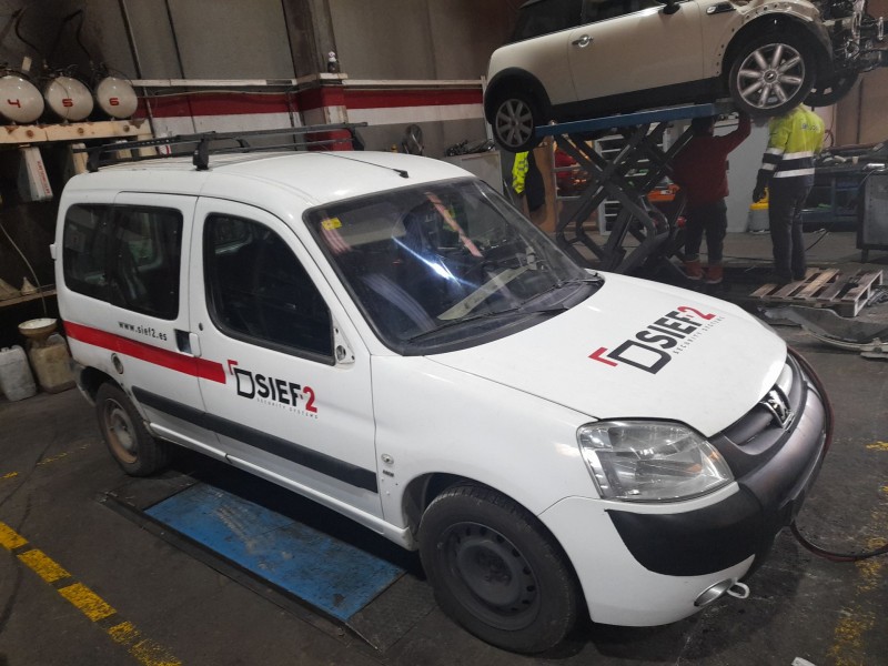 peugeot partner furgoneta/monovolumen (5_, g_) del año 2004
