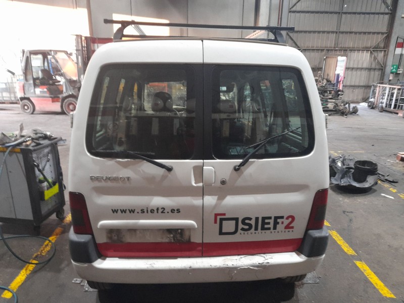 peugeot partner furgoneta/monovolumen (5_, g_) del año 2004
