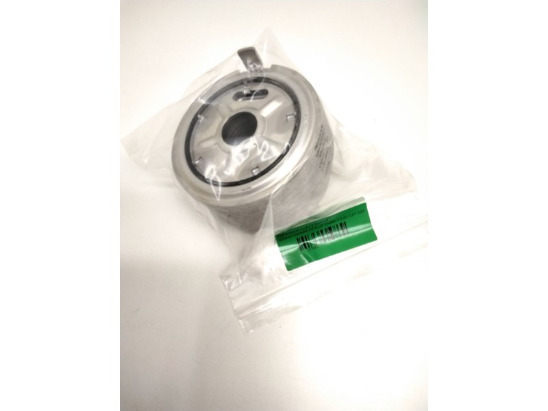 Recambio de enfriador aceite motor para nissan navara pick-up (d40m) 2.5 dci cat referencia OEM IAM 324288015 5M30001 21305AW400