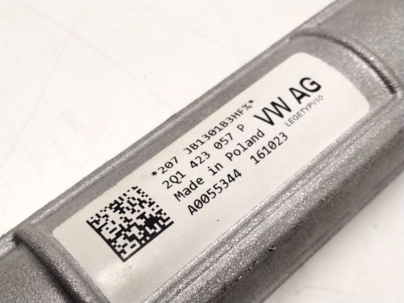 Recambio de caja direccion para audi a1 sportback (gba) 30 tfsi referencia OEM IAM 2Q1423057P  