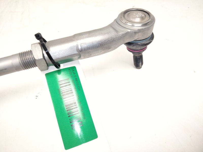 Recambio de caja direccion para audi a1 sportback (gba) 30 tfsi referencia OEM IAM 2Q1423057P  