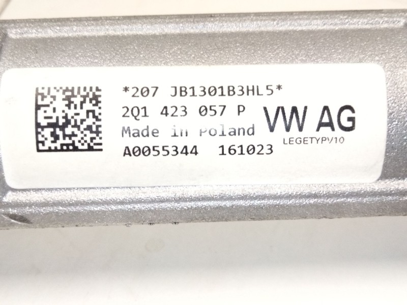 Recambio de caja direccion para audi a1 sportback (gba) 25 tfsi referencia OEM IAM 2Q1423057P  