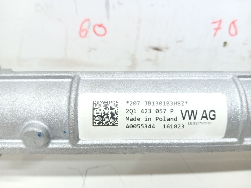 Recambio de caja direccion para audi a1 sportback (gba) 30 tfsi referencia OEM IAM 2Q1423057P  