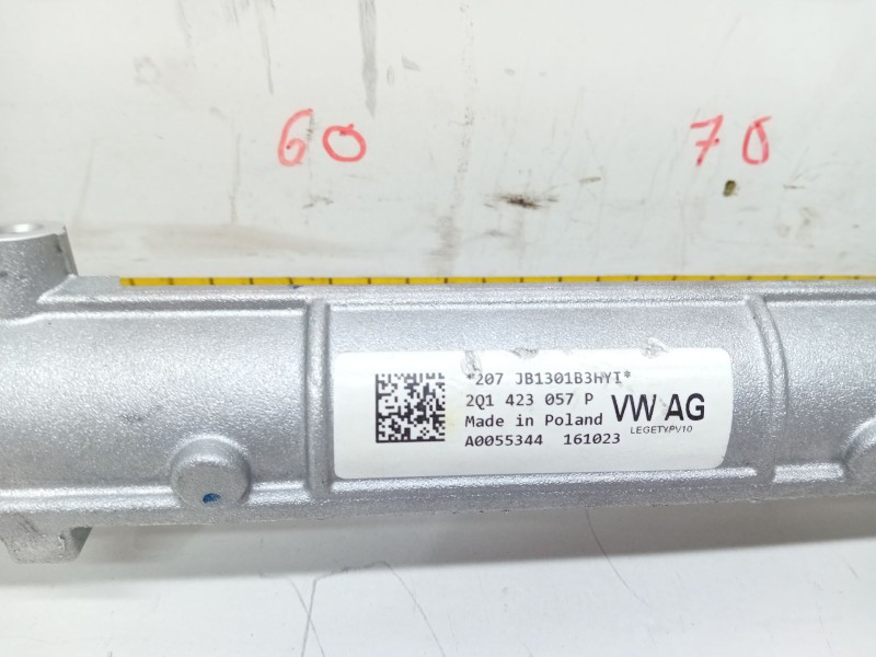 Recambio de caja direccion para audi a1 sportback (gba) 30 tfsi referencia OEM IAM 2Q1423057P  