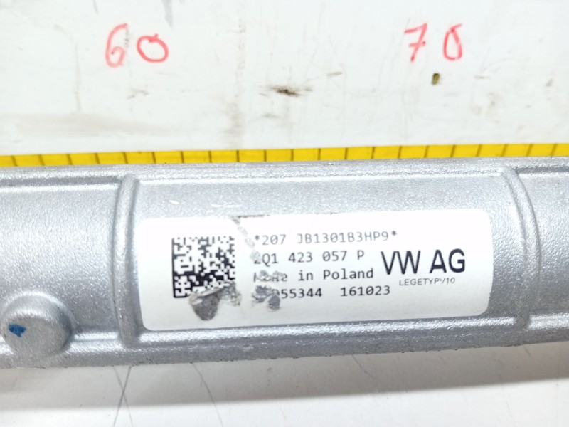 Recambio de caja direccion para audi a1 sportback (gba) 30 tfsi referencia OEM IAM 2Q1423057P  