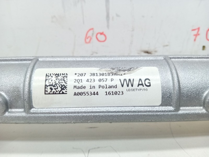 Recambio de caja direccion para audi a1 sportback (gba) 30 tfsi referencia OEM IAM 2Q1423057P  