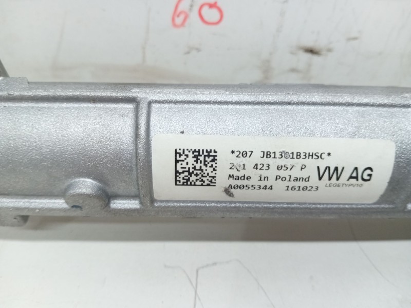 Recambio de caja direccion para audi a1 sportback (gba) 30 tfsi referencia OEM IAM 2Q1423057P  