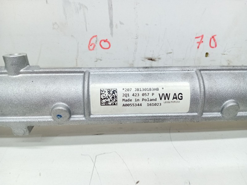 Recambio de caja direccion para audi a1 sportback (gba) 30 tfsi referencia OEM IAM 2Q1423057P  