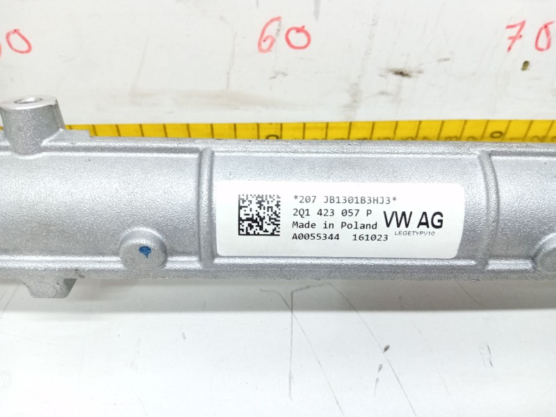 Recambio de caja direccion para audi a1 sportback (gba) 30 tfsi referencia OEM IAM 2Q1423057P  