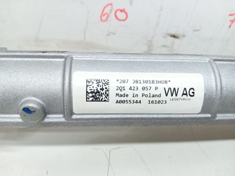 Recambio de caja direccion para audi a1 sportback (gba) 25 tfsi referencia OEM IAM 2Q1423057P  