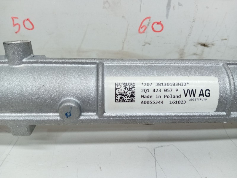 Recambio de caja direccion para audi a1 sportback (gba) 25 tfsi referencia OEM IAM 2Q1423057P  