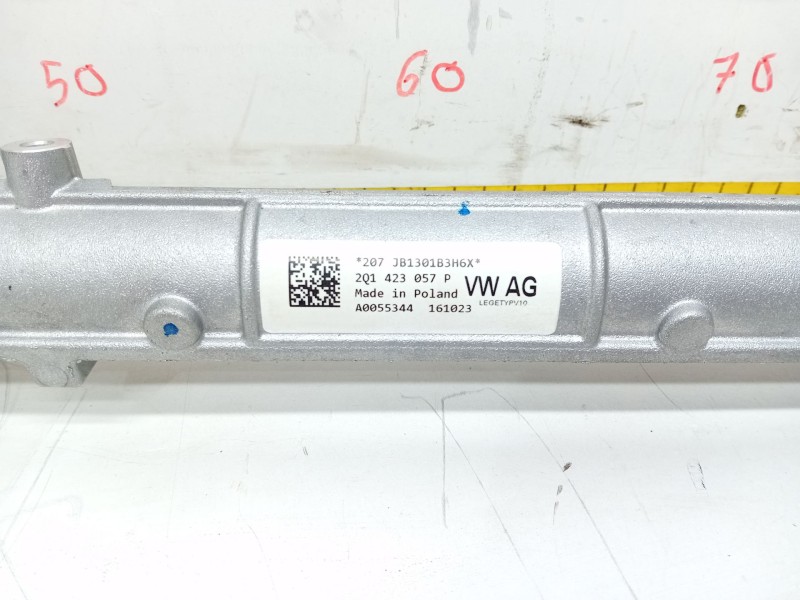 Recambio de caja direccion para audi a1 sportback (gba) 30 tfsi referencia OEM IAM 2Q1423057P  