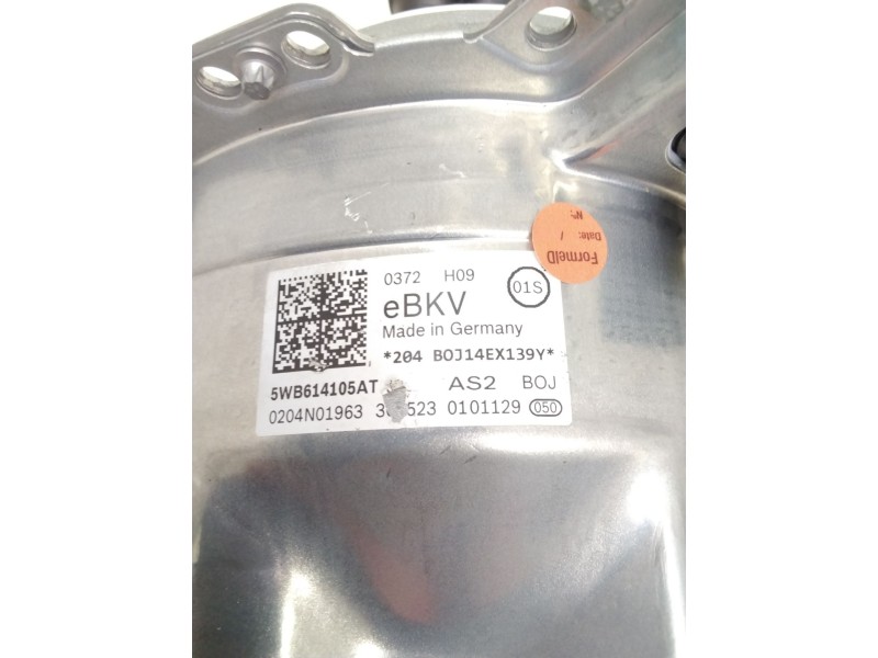 Recambio de servofreno para volkswagen golf viii (cd1) 1.5 tsi referencia OEM IAM 5WB614105AT 0240850658 