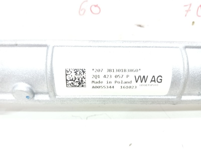 Recambio de caja direccion para audi a1 sportback (gba) 30 tfsi referencia OEM IAM 2Q1423057P  