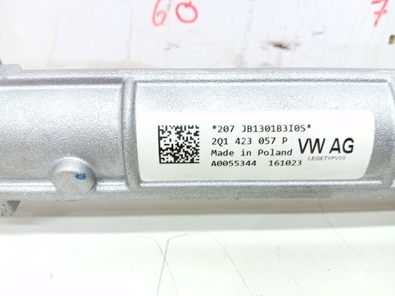 Recambio de caja direccion para audi a1 sportback (gba) 30 tfsi referencia OEM IAM 2Q1423057P  