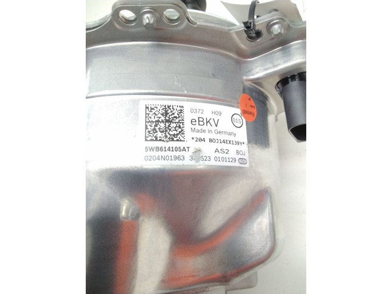 Recambio de servofreno para volkswagen golf viii (cd1) 1.5 tsi referencia OEM IAM 5WB614105AT 0240850658 