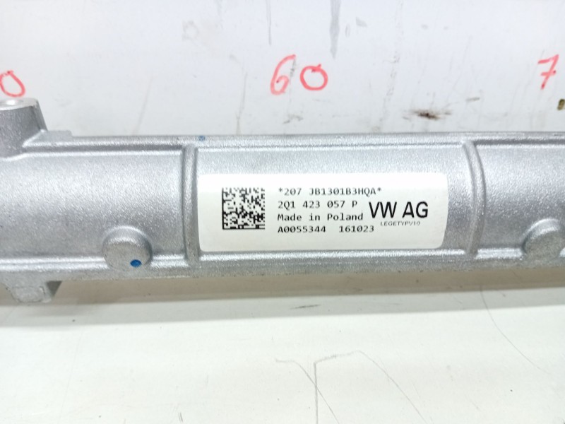 Recambio de caja direccion para audi a1 sportback (gba) 30 tfsi referencia OEM IAM 2Q1423057P  