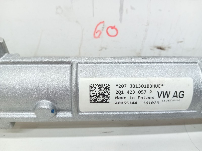 Recambio de caja direccion para audi a1 sportback (gba) 25 tfsi referencia OEM IAM 2Q1423057P  