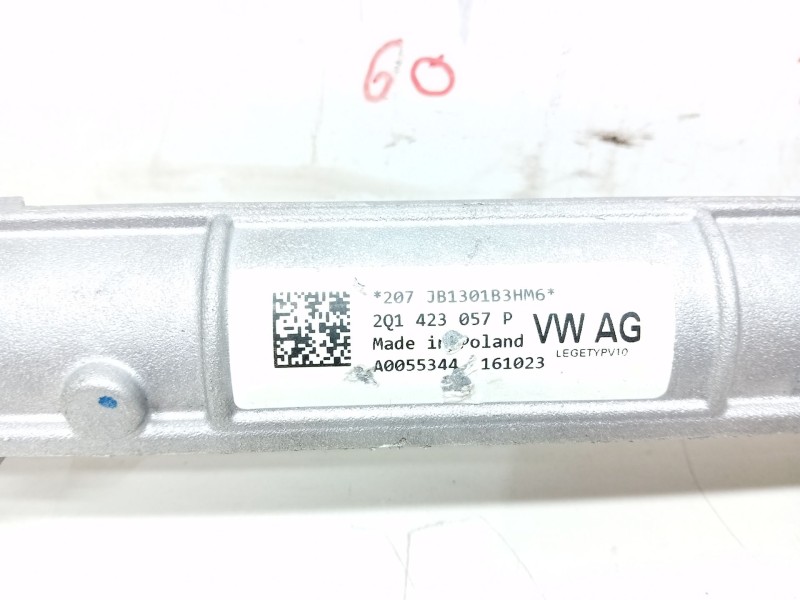 Recambio de caja direccion para audi a1 sportback (gba) 30 tfsi referencia OEM IAM 2Q1423057P  