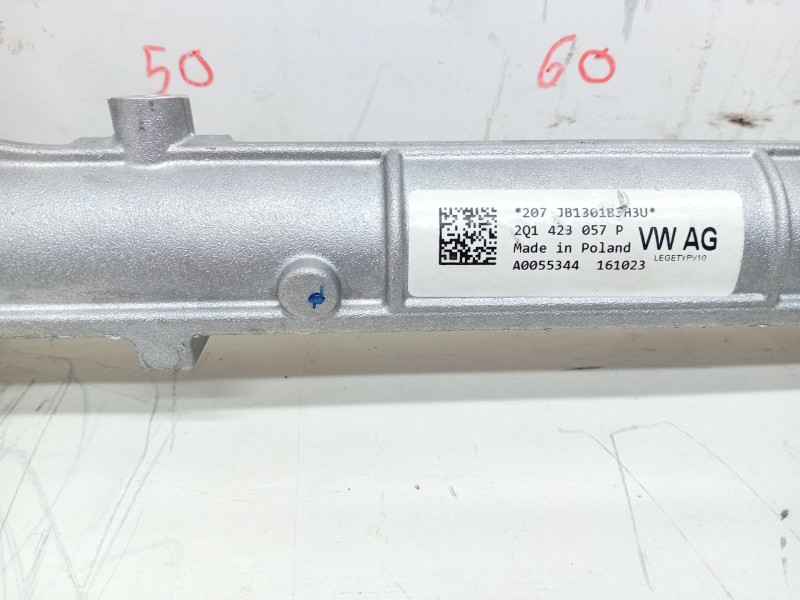 Recambio de caja direccion para audi a1 sportback (gba) 35 tfsi referencia OEM IAM 2Q1423057P  