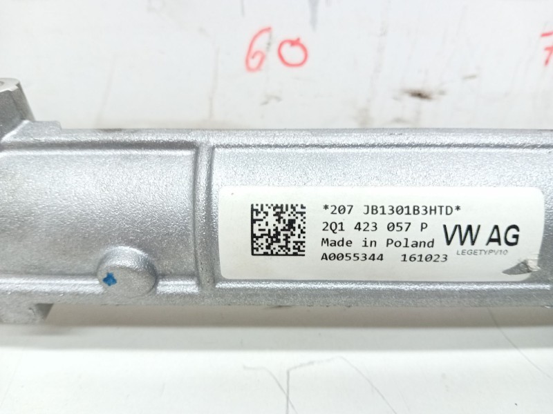 Recambio de caja direccion para audi a1 sportback (gba) 25 tfsi referencia OEM IAM 2Q1423057P  