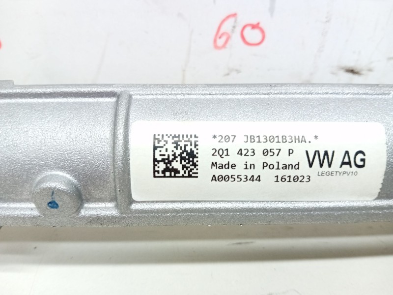 Recambio de caja direccion para audi a1 sportback (gba) 30 tfsi referencia OEM IAM 2Q1423057P  