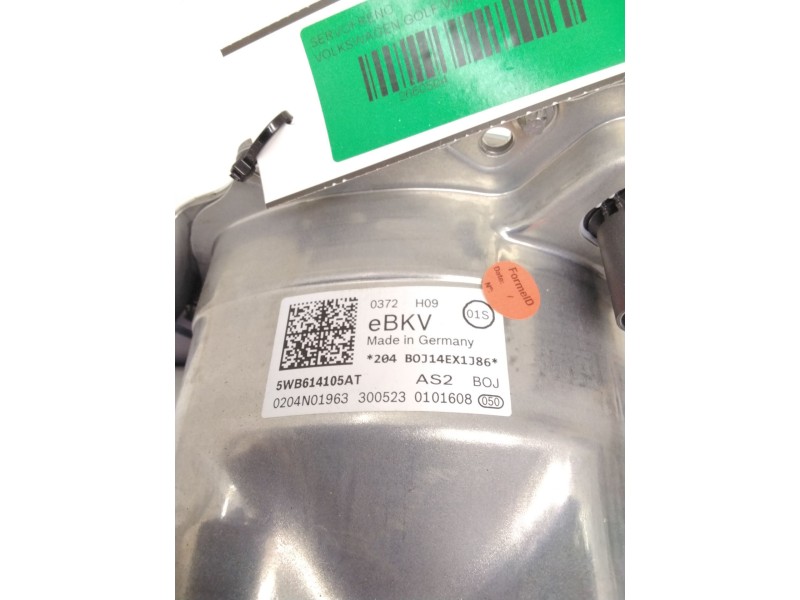Recambio de servofreno para volkswagen golf viii (cd1) 1.5 tsi referencia OEM IAM 5WB614105AT 0240850658 