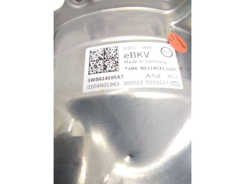 Recambio de servofreno para volkswagen golf viii (cd1) 1.5 tsi referencia OEM IAM 5WB614105AT 0240850658 