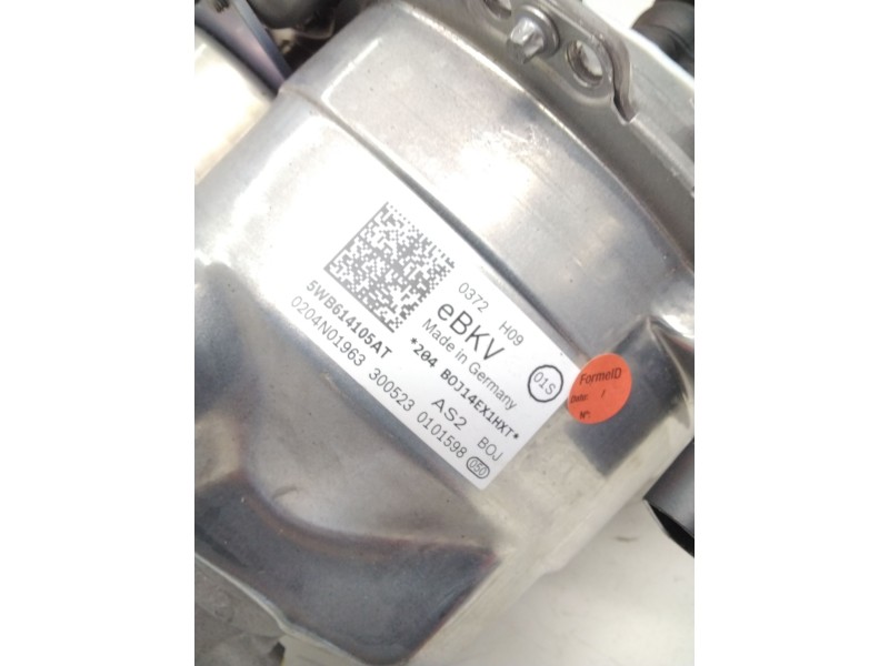 Recambio de servofreno para volkswagen golf viii (cd1) 1.5 tsi referencia OEM IAM 5WB614105AT 0240850658 