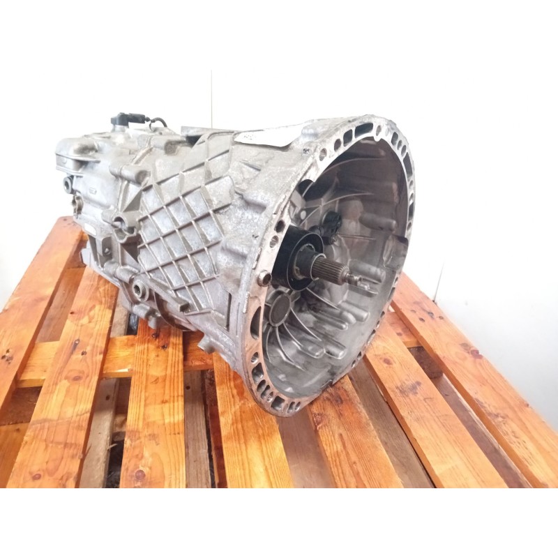Recambio de caja cambios para mercedes-benz sprinter 3,5-t furgón (b906) 313 cdi (906.631, 906.633, 906.635, 906.637) referencia