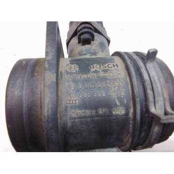 Recambio de caudalimetro para seat ibiza (6l1) hit referencia OEM IAM 03890461B  