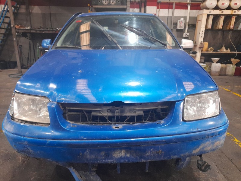 volkswagen polo (9n1) del año 2001