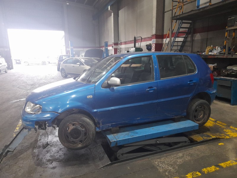 volkswagen polo (9n1) del año 2001