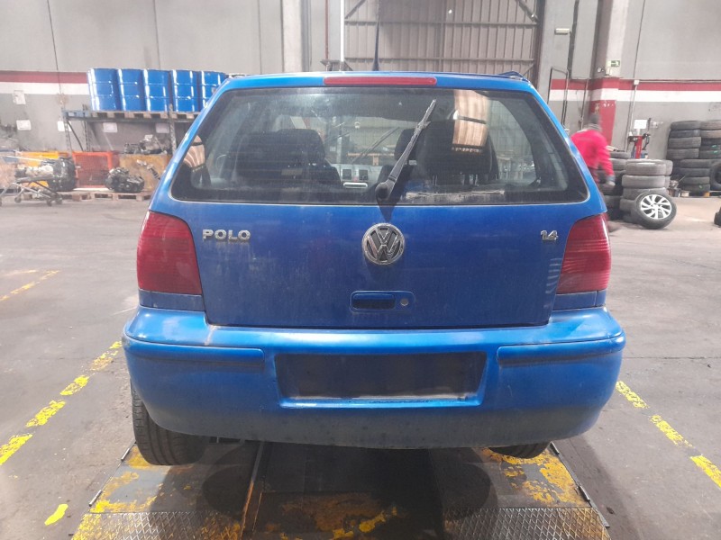 volkswagen polo (9n1) del año 2001