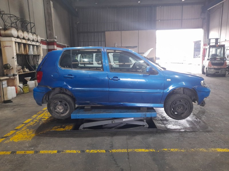 volkswagen polo (9n1) del año 2001