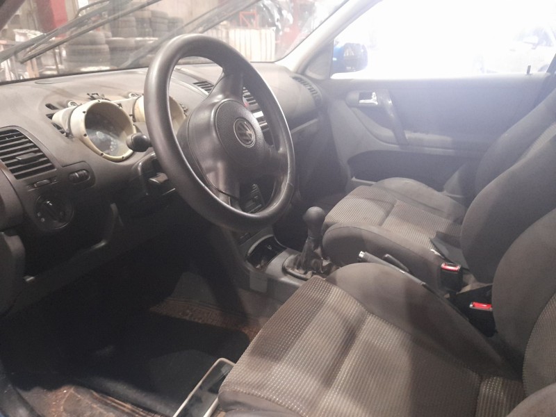 volkswagen polo (9n1) del año 2001