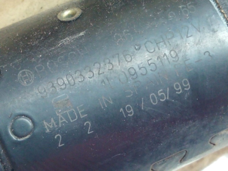 Recambio de motor limpia delantero para seat ibiza (6k1) select referencia OEM IAM 1L0955119  