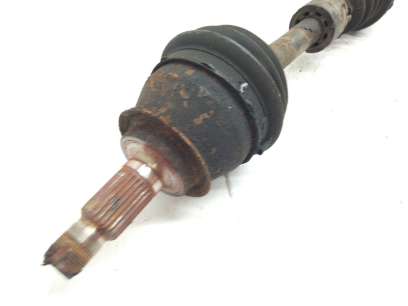 Recambio de transmision delantera derecha para mini mini (r56) cooper d referencia OEM IAM   