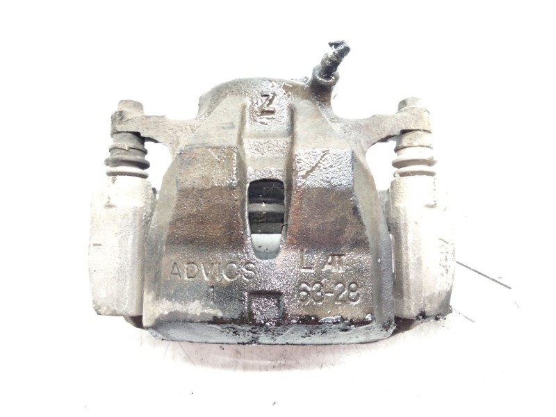 Recambio de pinza freno delantera izquierda para toyota rav 4 (a3) 2.2 turbodiesel cat referencia OEM IAM   