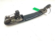 Recambio de maneta exterior trasera izquierda para seat ibiza (6k1) select referencia OEM IAM    2