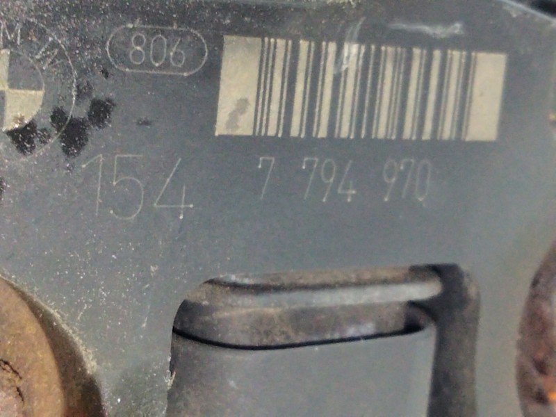 Recambio de alternador para mini mini (r56) cooper d referencia OEM IAM 7795970  