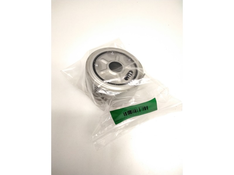 Recambio de enfriador aceite motor para nissan navara pick-up (d40m) 2.5 dci cat referencia OEM IAM 324288015 5M30001 21305AW400