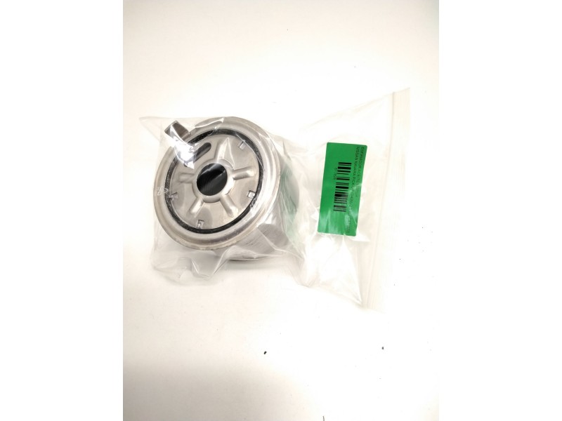 Recambio de enfriador aceite motor para nissan navara pick-up (d40m) 2.5 dci cat referencia OEM IAM 324288015 5M30001 21305AW400