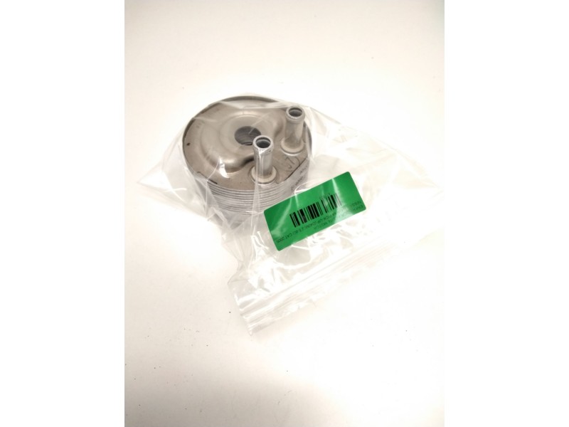 Recambio de enfriador aceite motor para nissan navara pick-up (d40m) 2.5 dci cat referencia OEM IAM 324288015 21305AW400 21305AW