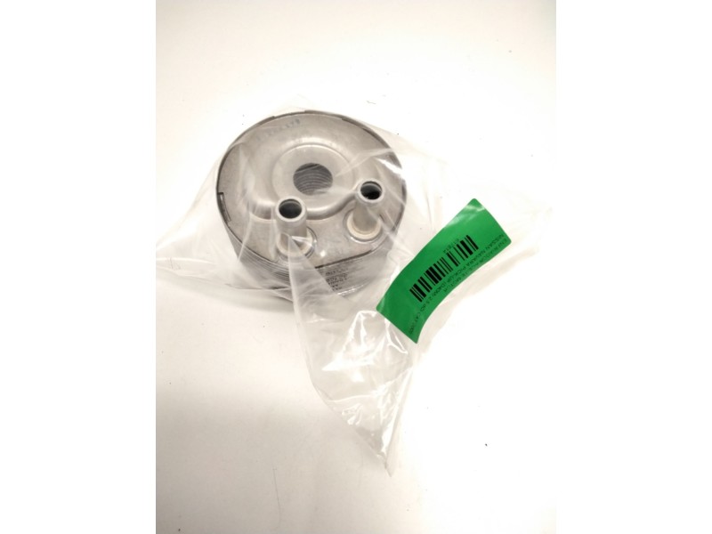 Recambio de enfriador aceite motor para nissan navara pick-up (d40m) 2.5 dci cat referencia OEM IAM 324288015 5M30001 21305AW400