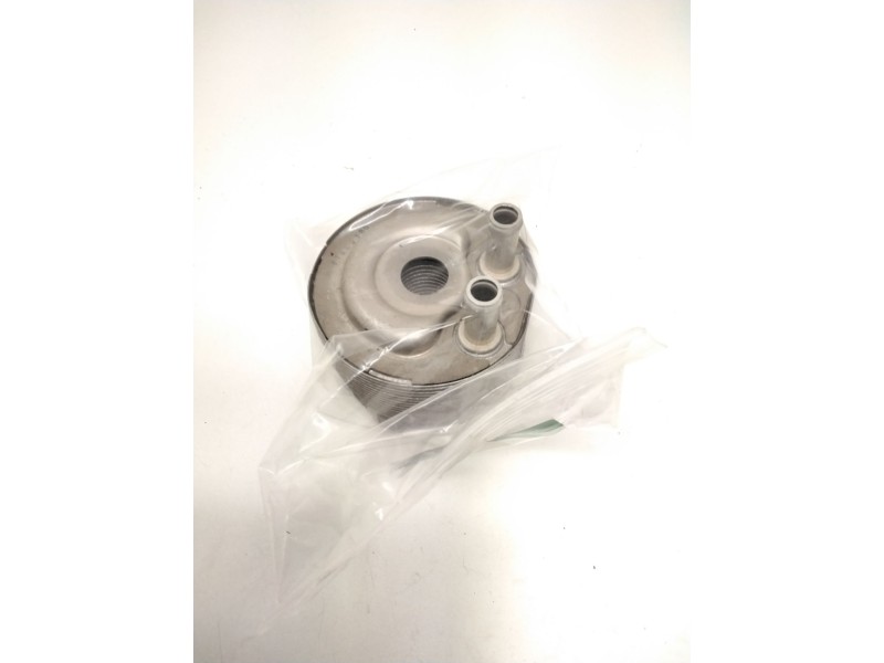 Recambio de enfriador aceite motor para nissan navara pick-up (d40m) 2.5 dci cat referencia OEM IAM 324288015 5M30001 21305AW400