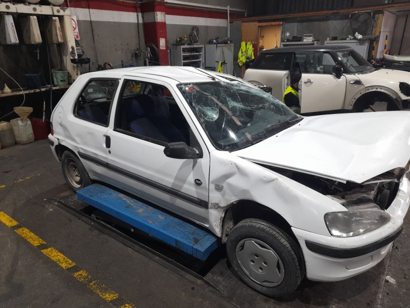 peugeot 106 (s2) del año 2003