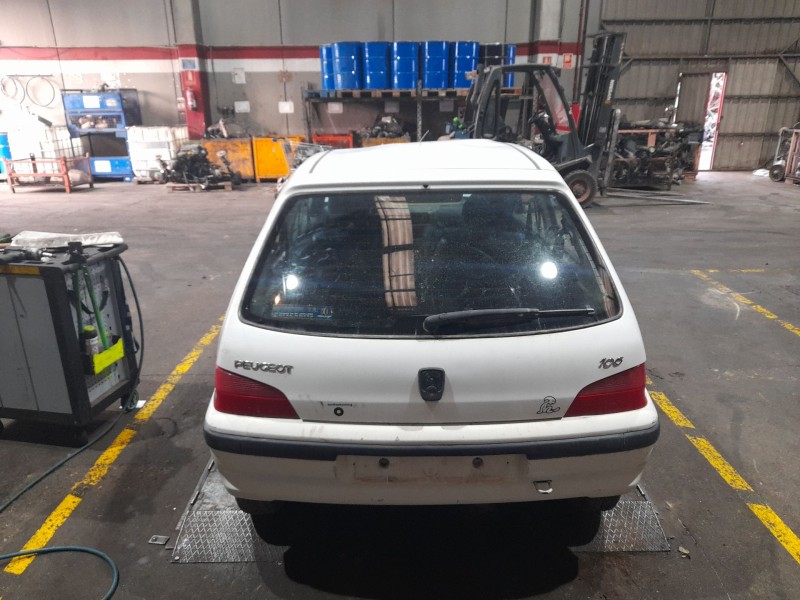 peugeot 106 (s2) del año 2003